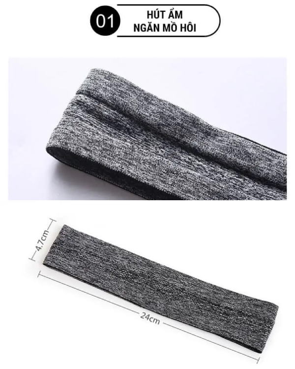 BĂNG ĐÔ THỂ THAO, BĂNG TRÁN THỂ THAO