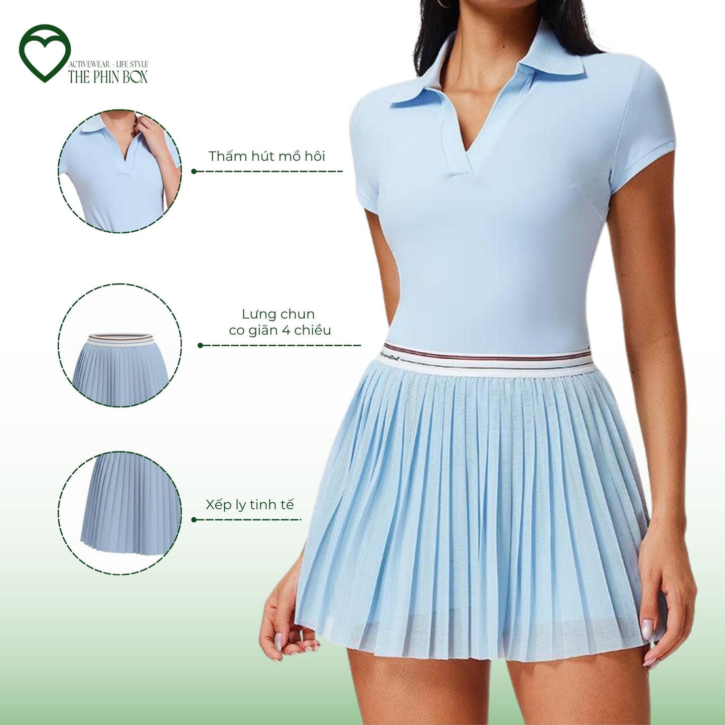 SET ĐỒ THỂ THAO NỮ MASI CAO CẤP-TB86