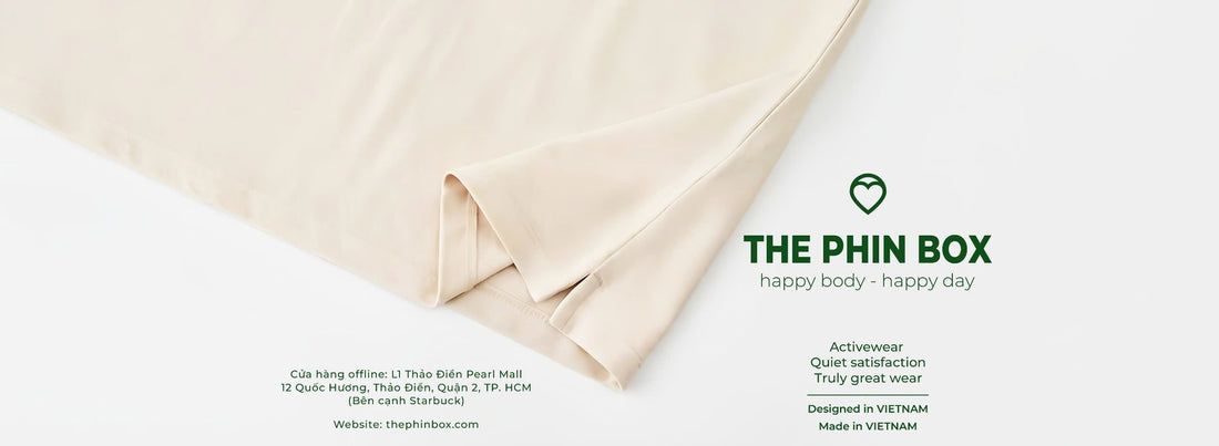 CHẤT LIỆU CỦA CHÚNG TÔI