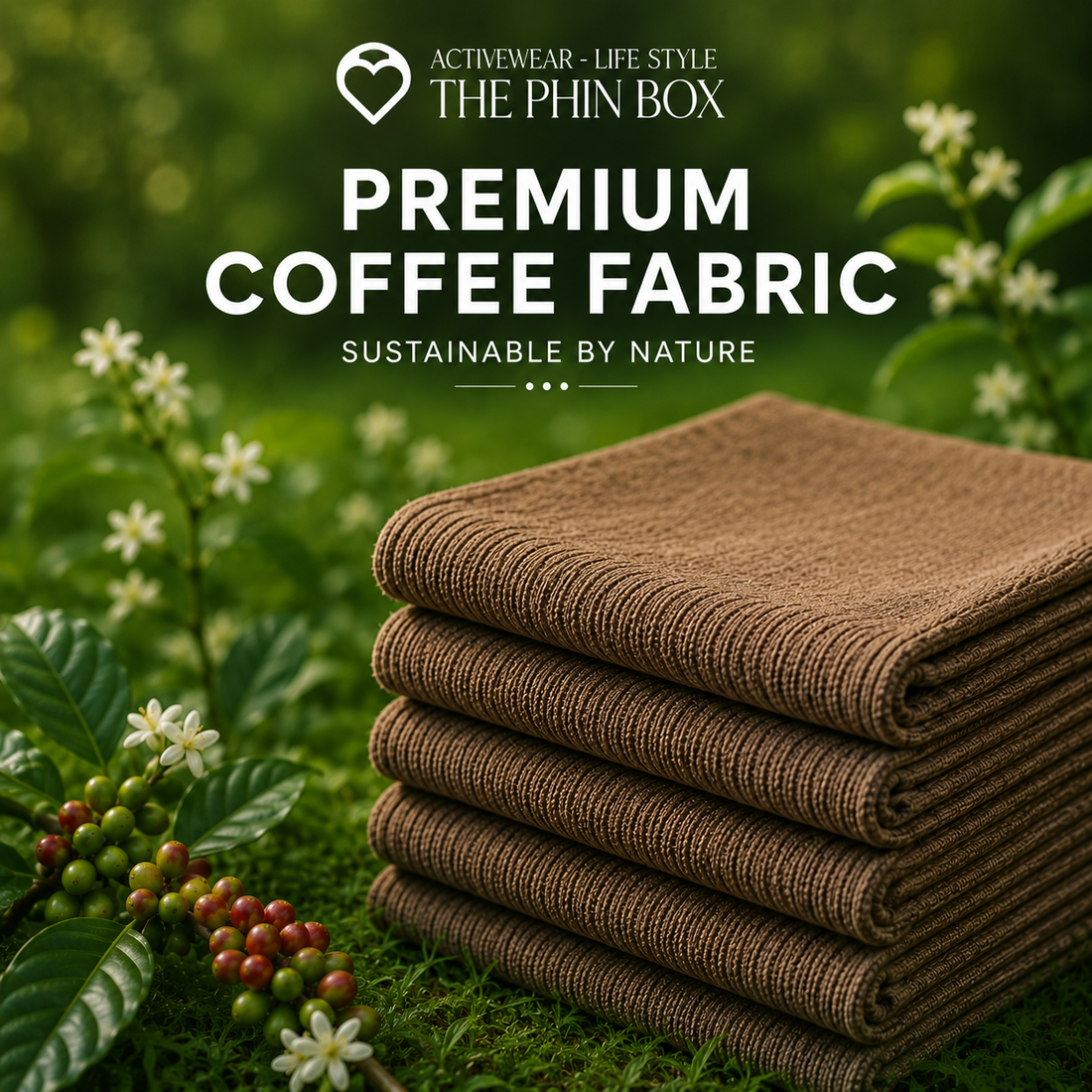 THE PHIN BOX: Tái Định Nghĩa Thời Trang Bền Vững Từ Tinh Túy Di Sản Cà Phê