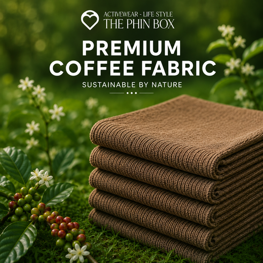 THE PHIN BOX: Tái Định Nghĩa Thời Trang Bền Vững Từ Tinh Túy Di Sản Cà Phê