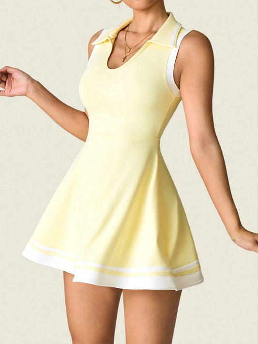 VÁY ĐÁNH PICKEBALL, TENNIS MÀU SẮC TƯƠI SÁNG TÔN DÁNG