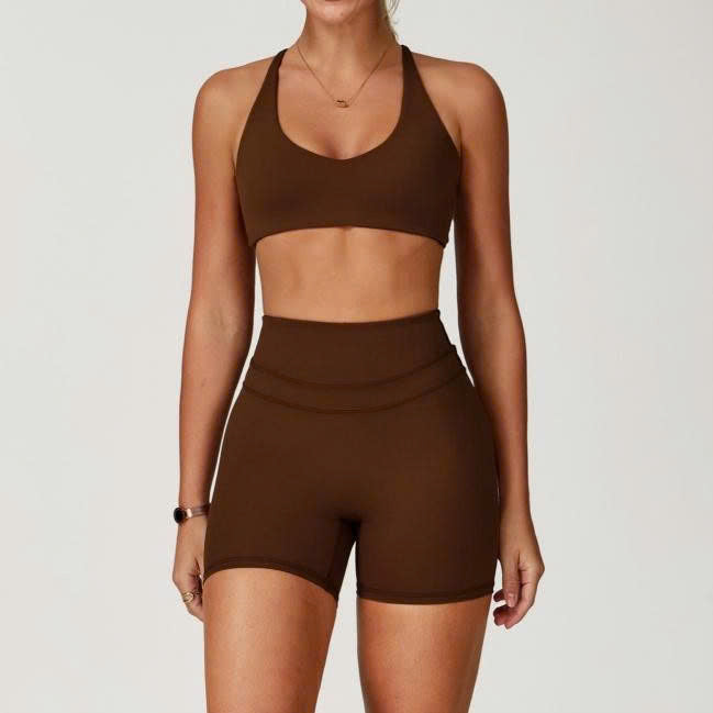 SET ĐỒ TẬP GYM 2 SPCS