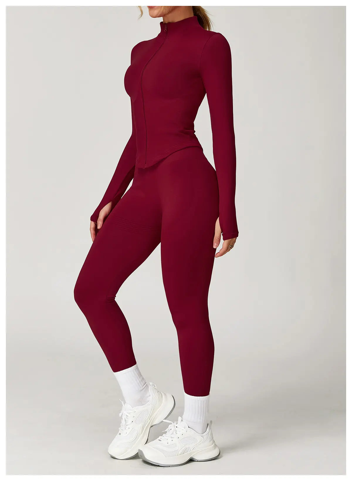 SET ĐỒ 3 MÓN NỮ TẬP GYM, YOGA, CHẠY BỘ