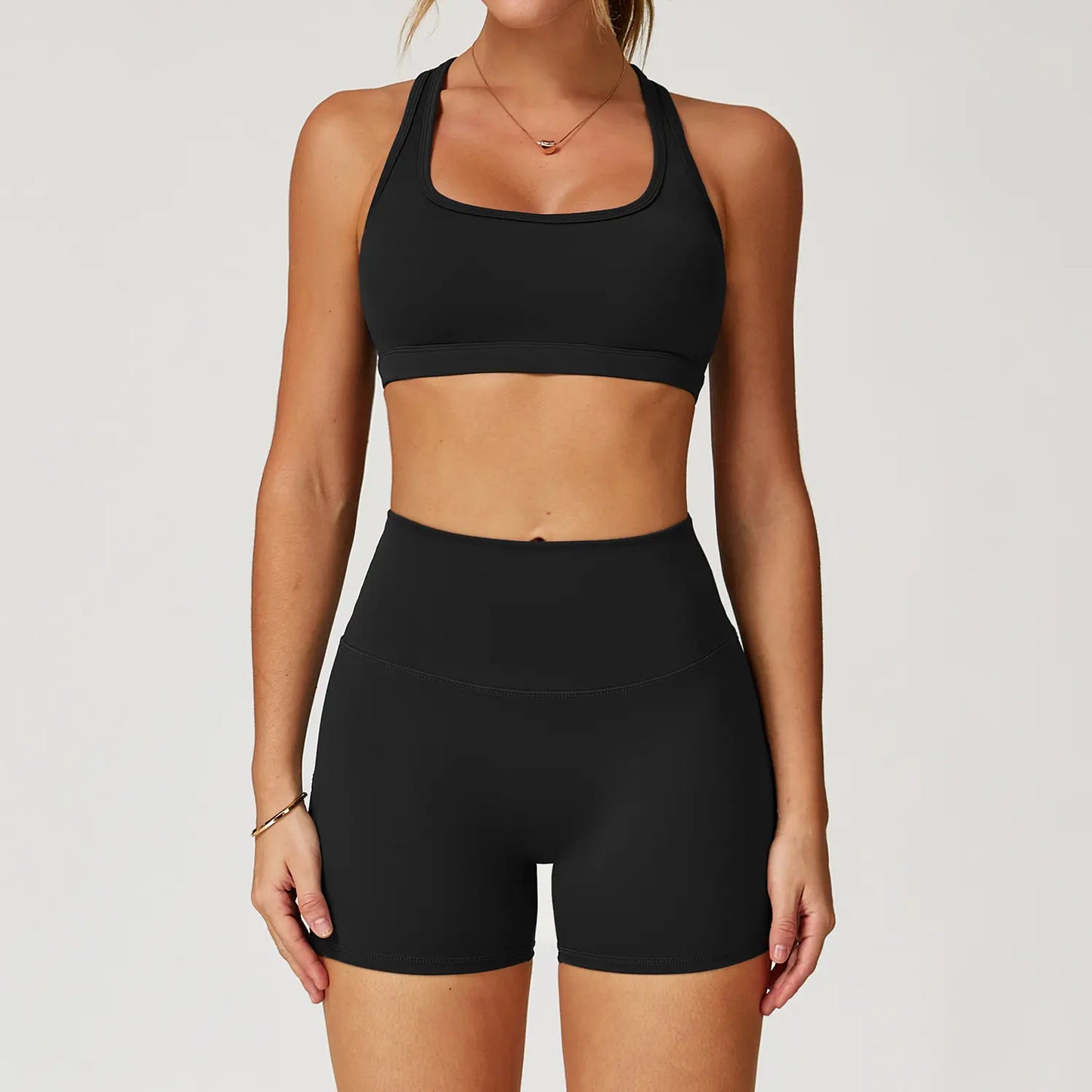 SET ĐỒ TẬP FORM DÁNG CƠ BẢN