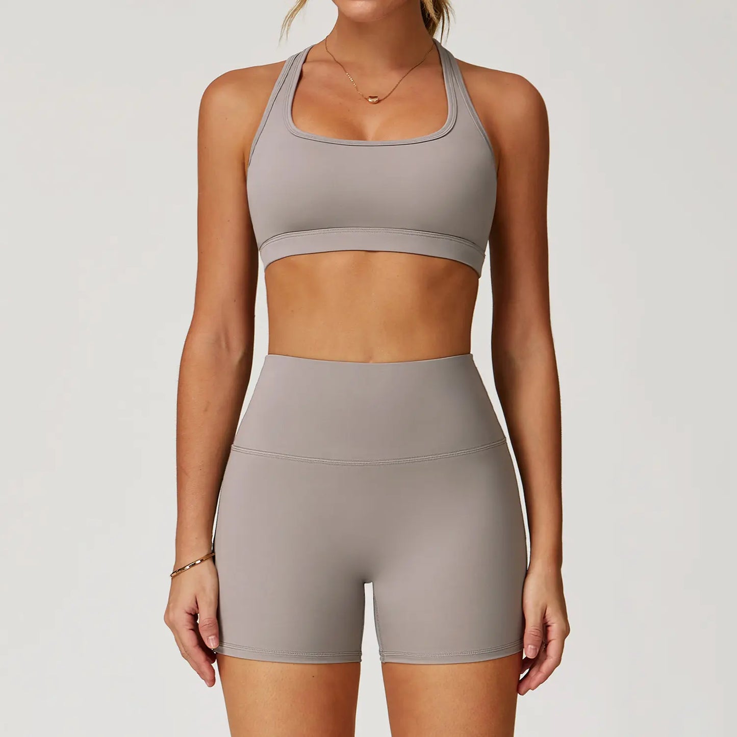 SET ĐỒ TẬP FORM DÁNG CƠ BẢN