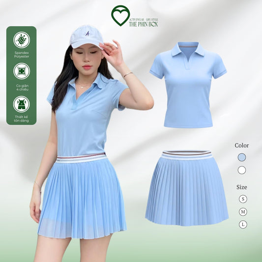 SET ĐỒ THỂ THAO NỮ MASI CAO CẤP-TB86