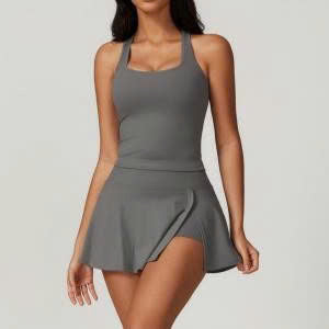 SET VÁY PICKLEBALL LIỀN CHÉO