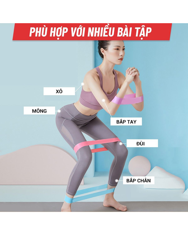 DÂY KHÁNG LỰC ĐÀN HỒI