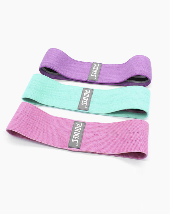 DÂY KHÁNG LỰC ĐÀN HỒI, MINIBAND TẬP MÔNG AOLIKES