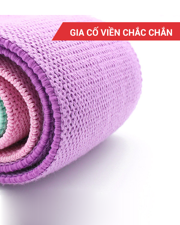 DÂY KHÁNG LỰC ĐÀN HỒI, MINIBAND TẬP MÔNG AOLIKES