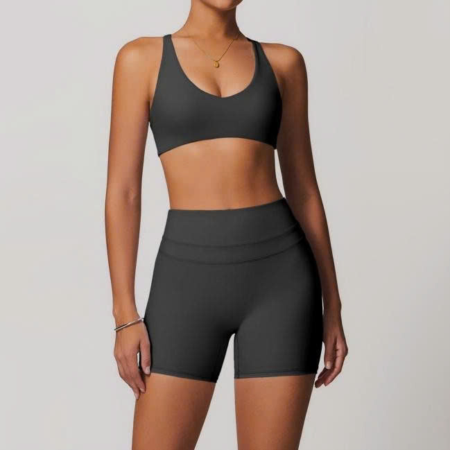 SET ĐỒ TẬP GYM 2 SPCS