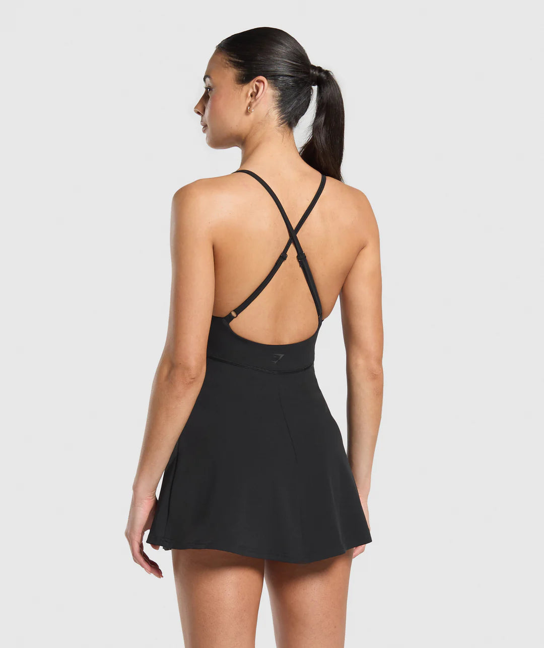 STRAPPY 2 IN 1 DRESS