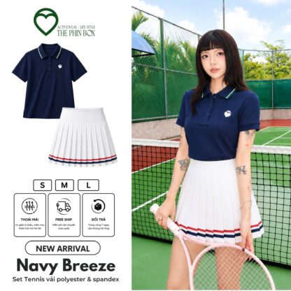 NAVY BREEZE