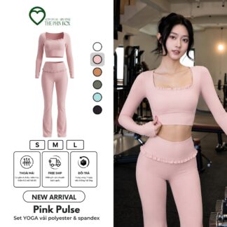 Pink Pulse