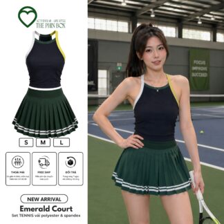 EMERALD COURT