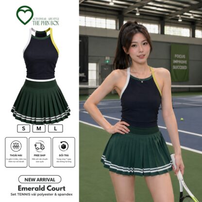 EMERALD COURT