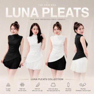 Luna Pleats
