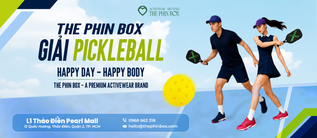 ĐIỀU LỆ GIẢI ĐẤU PICKLEBALLCHUYÊN NGHIỆP